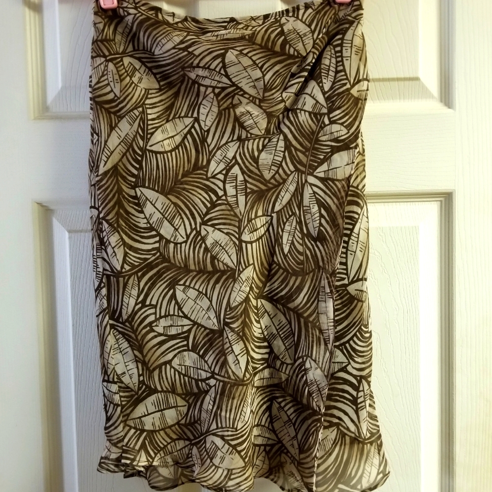 👛👡Worthington Pencil Skirt Size 4 Petite👒💕🚚